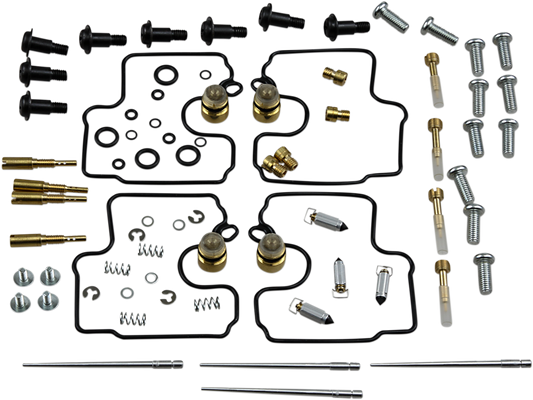 PARTS UNLIMITED CARBURETOR REPAIR KITS CARB KIT KAW ZX600