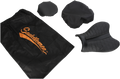 SADDLEMEN TRACK LS SEATS SEAT TRACK-LS W/RR CVR