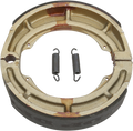 DP BRAKES BRAKE SHOES SHOE, ST/ATV SUZ, REAR