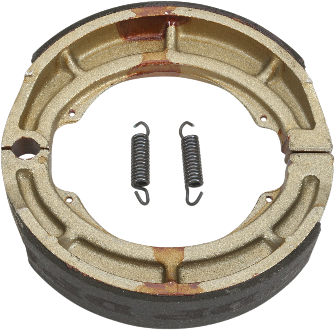 DP BRAKES BRAKE SHOES SHOE, ST/ATV SUZ, REAR