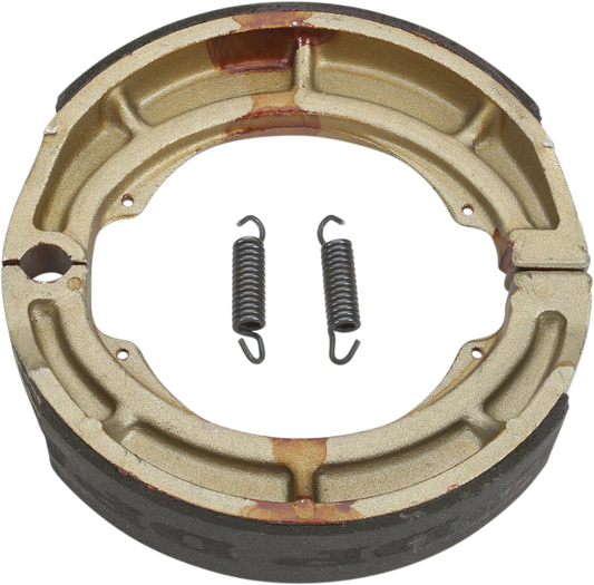 DP BRAKES BRAKE SHOES SHOE, ST/ATV SUZ, REAR