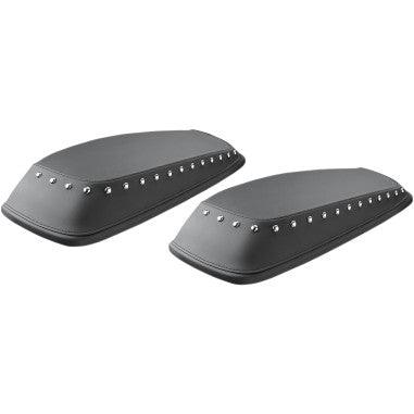 SADDLEBAG LID CHAPS FOR HARLEY-DAVIDSON