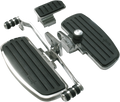 RIVCO PRODUCTS DRIVER FLOORBOARDS WITH HEEL TOE SHIFTER FLOORBOARDS DRIVER GL