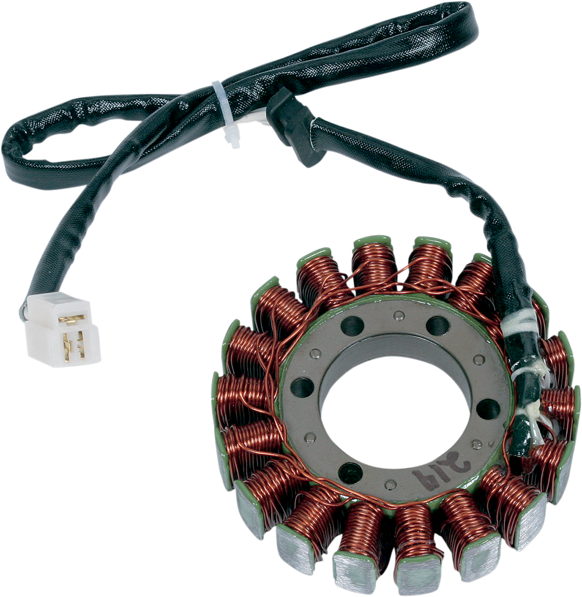 RICK'S MOTORSPORT ELECTRIC RECTIFIER/REGULATORS AND STATORS STATOR KAW