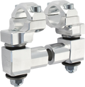 ROX SPEED FX ANTI-VIBRATION 2" PIVOT RISERS RISR ANTI VIBE 2 X 1-1/8