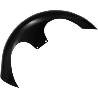 HUGGER SERIES FRONT FENDERS FOR DRESSERS WITH 23" AND 26" WHEELS FOR HARLEY-DAVIDSON