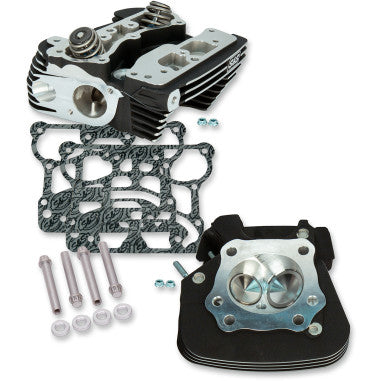 SUPER STOCK™ CYLINDER HEADS FOR TWIN CAM FOR HARLEY-DAVIDSON