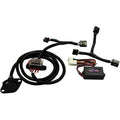 TRAILER HITCH WIRE HARNESSES FOR HARLEY-DAVIDSON