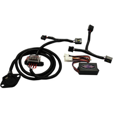 TRAILER HITCH WIRE HARNESSES FOR HARLEY-DAVIDSON