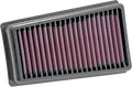 K & N HIGH-FLOW AIR FILTERS™ AIR FILTER KTM690 SMC