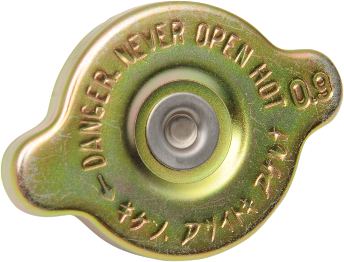 K&S TECHNOLOGIES HIGH-PRESSURE RACING RADIATOR CAPS RADIATOR CAP LOW 13PSI