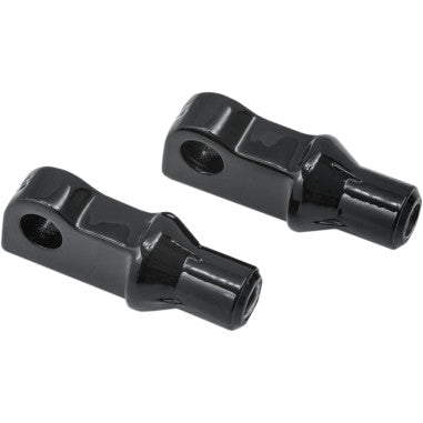 TAPERED MALE-MOUNT FOOTPEG ADAPTERS FOR HARLEY-DAVIDSON