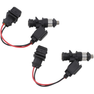 DAYTONA TWIN TEC LLC HIGH PERFORMANCE FUEL INJECTORS FOR HARLEY-DAVIDSON 2016 - 2017Made using the latest injector technology

Detailed test report included with each set

Sold in matched sets

Made in the U.S.A.

HIGH PERFORMANCE FUEL INJECTORS