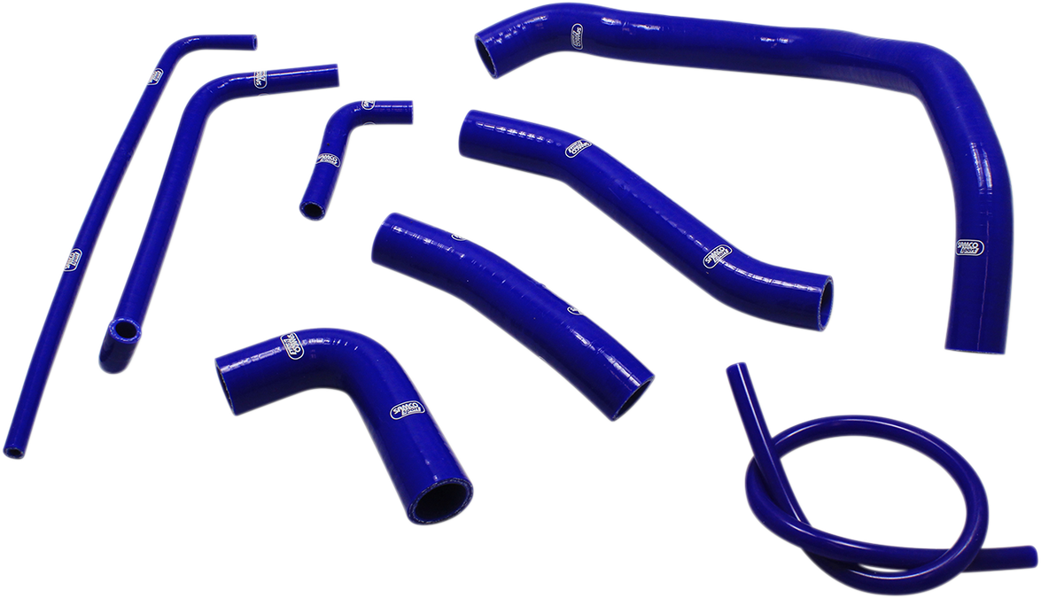 SAMCO SPORT RADIATOR HOSE KITS AND CLAMP KITS RADIATOR HOSE KIT SUZ BL