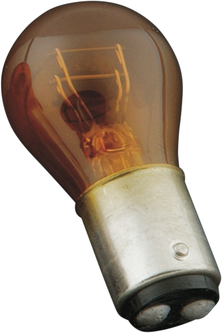 KURYAKYN COLORED TURN SIGNAL BULBS BULB AMBER INCANDESCENT