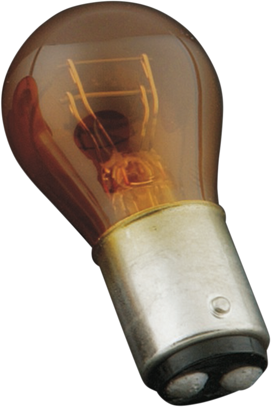 KURYAKYN COLORED TURN SIGNAL BULBS BULB AMBER INCANDESCENT