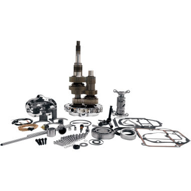 FAT 5™ 5-SPEED OVERDRIVE SUPER GEAR KITS FOR HARLEY-DAVIDSON