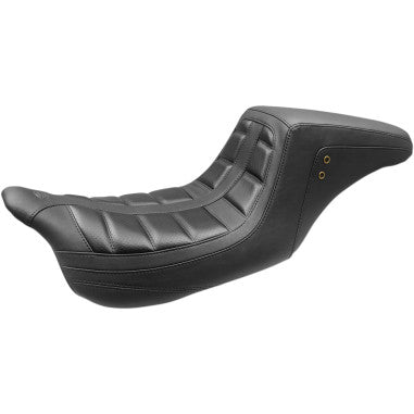 SQUAREBACK ONE-PIECE SEAT FOR HARLEY-DAVIDSON
