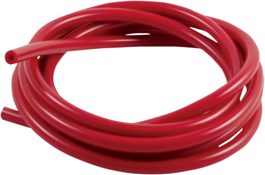 SAMCO SPORT VENT/VACUUM TUBING VENT LINE 3MM X 2MM RED