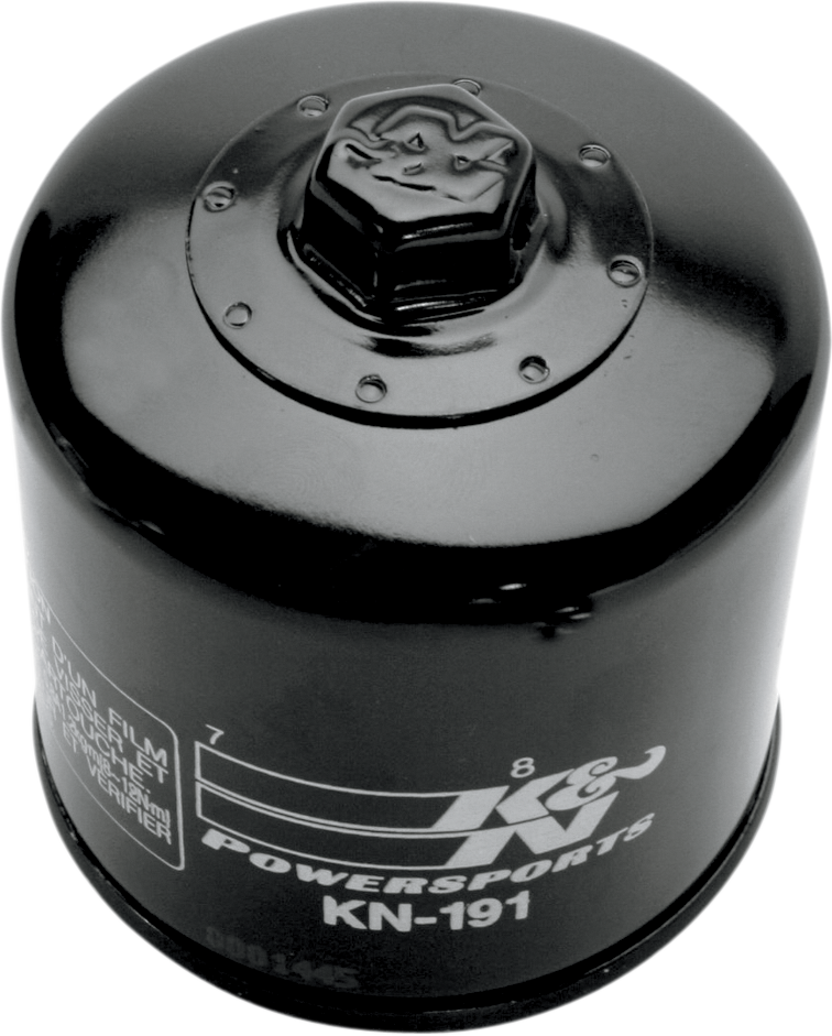 K & N PERFORMANCE OIL FILTERS OIL FLTR TRIUMPH