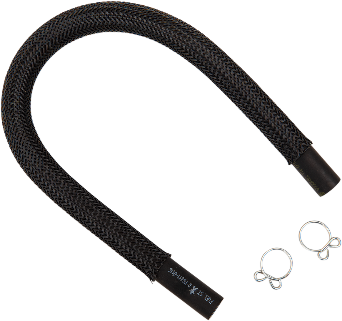 FUEL STAR HOSE AND CLAMP KITS HOSE AND CLAMP KIT SUZ