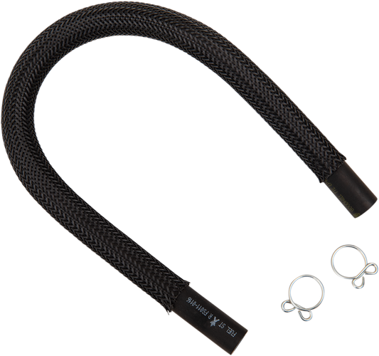 FUEL STAR HOSE AND CLAMP KITS HOSE AND CLAMP KIT SUZ