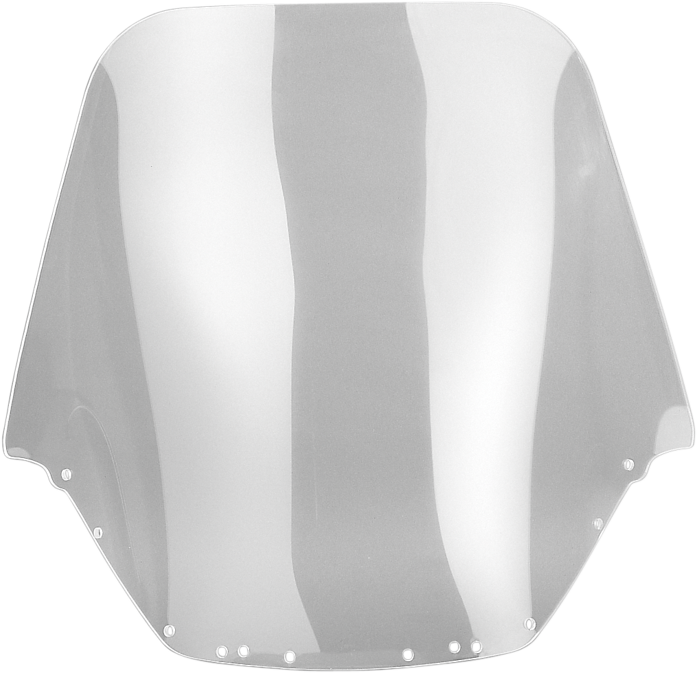 SLIPSTREAMER REPLACEMENT WINDSHIELDS WSHLD YAM XVZ1300, CLR