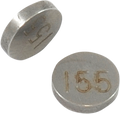 K&L SUPPLY VALVE SHIM STARTER KITS VALVE SHIM 1.55 7.50MM