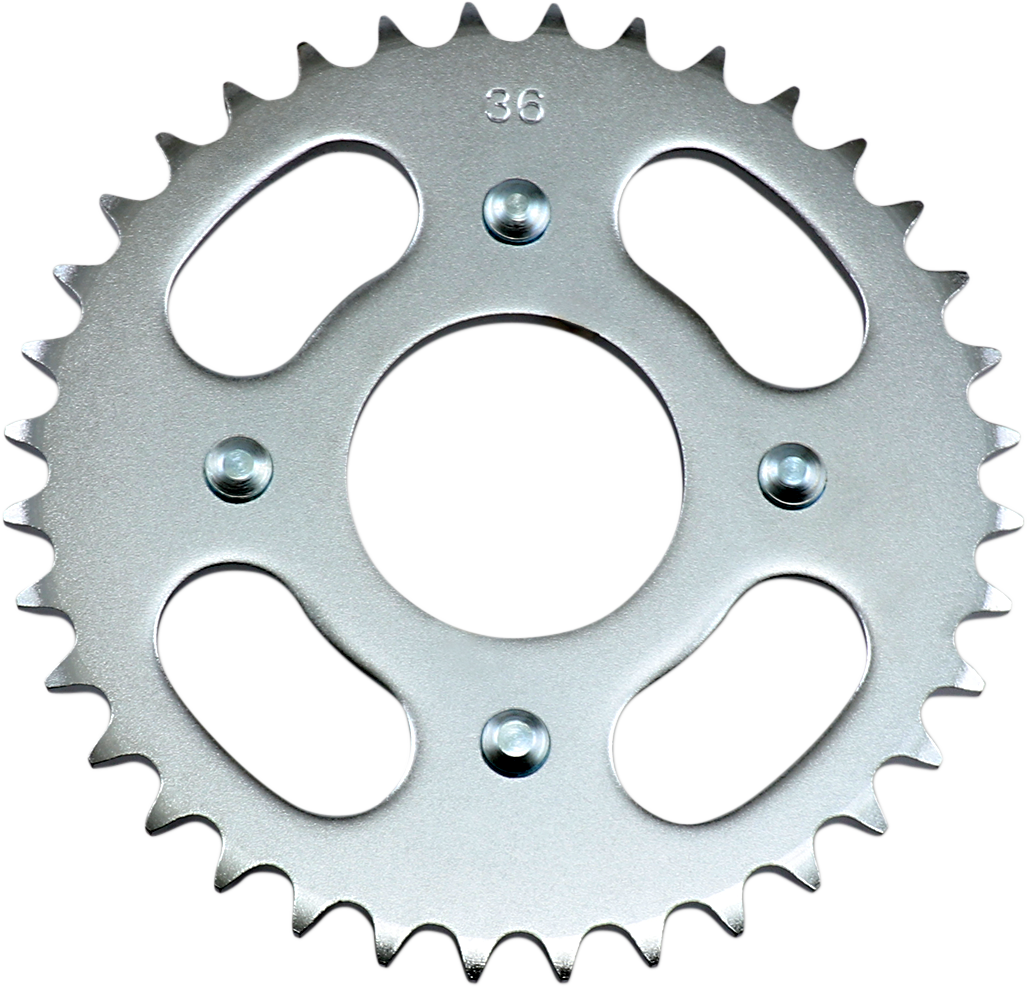 PARTS UNLIMITED SPROCKETS REAR SPROCKET HON 420 36T