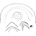HANDLEBAR CABLE/LINE INSTALL KITS FOR HARLEY-DAVIDSON