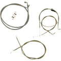 HANDLEBAR CABLE/BRAKE & CLUTCH LINE/WIRE KITS AND COMPONENTS FOR HARLEY-DAVIDSON