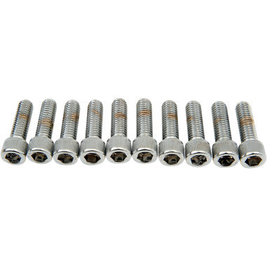 COARSE-THREAD SOCKET-HEAD BOLT ASSORTMENTS FOR HARLEY-DAVIDSON