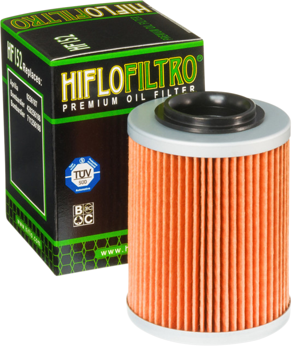 HIFLOFILTRO HIFLOFILTRO®​ OIL FILTERS HIFLOFILTRO OIL FILTER