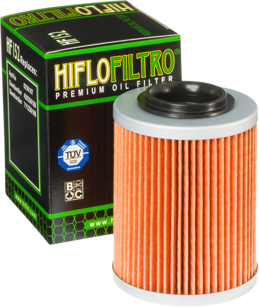 HIFLOFILTRO HIFLOFILTRO®​ OIL FILTERS HIFLOFILTRO OIL FILTER