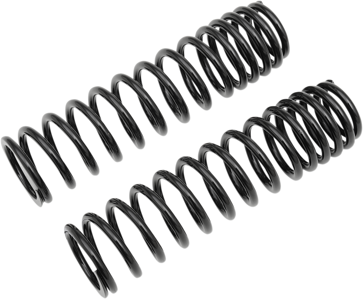 PROGRESSIVE SUSPENSION 12 SERIES MAGNUM SHOCKS SPRINGS BLACK 65/100