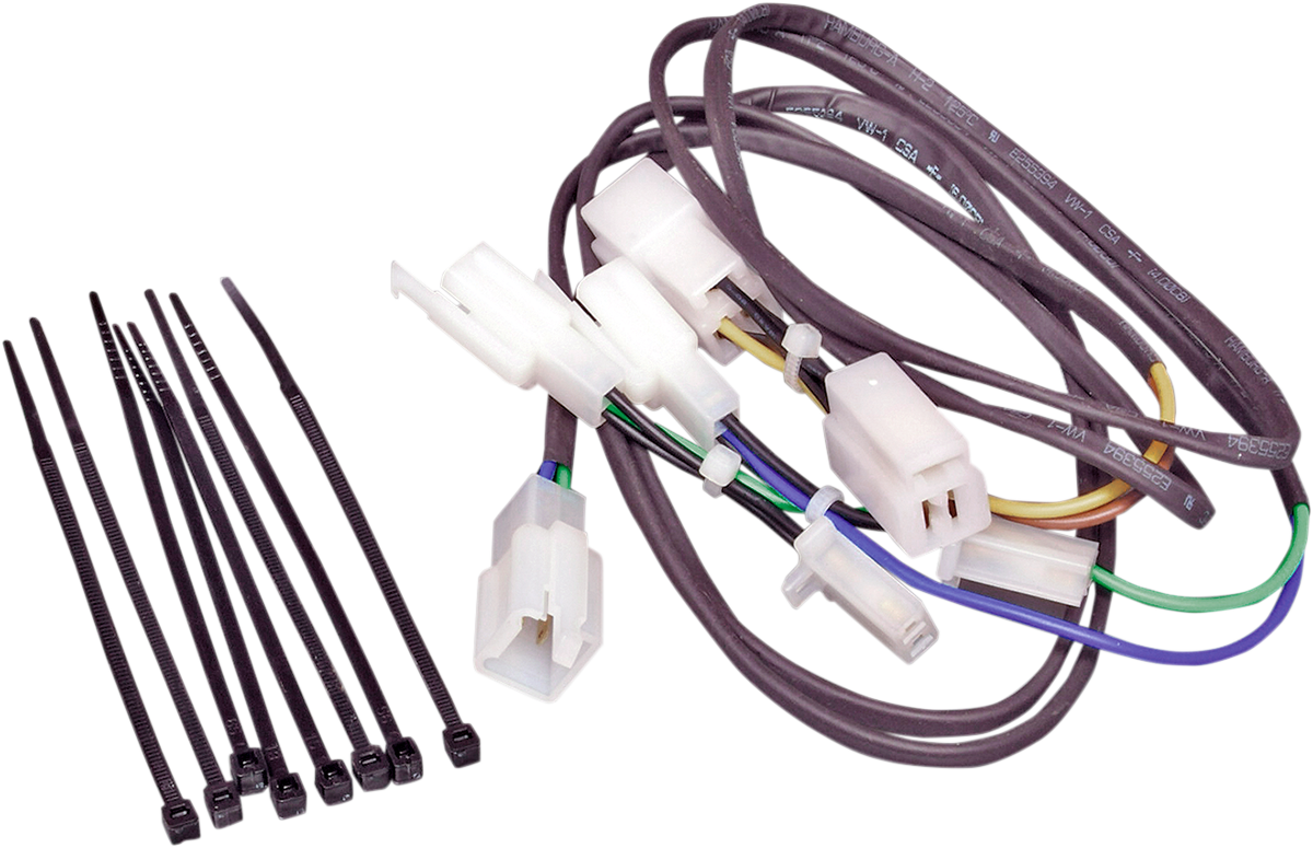 RIVCO PRODUCTS TRAILER HITCHES AND ACCESSORIES WIRING SUB HARNESS GL1800