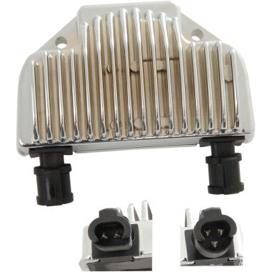 PREMIUM VOLTAGE REGULATORS FOR HARLEY-DAVIDSON