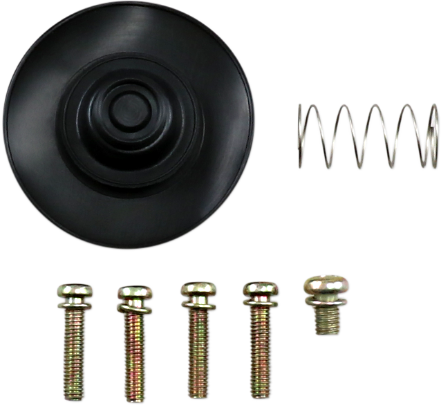 PARTS UNLIMITED FUEL TAP REBUILD KITS FUEL PETCOCK DIAPHRAGM KT