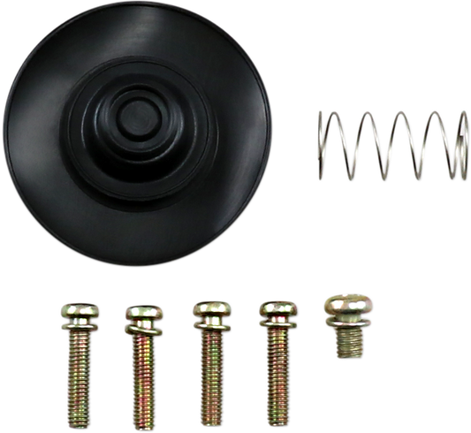 PARTS UNLIMITED FUEL TAP REBUILD KITS FUEL PETCOCK DIAPHRAGM KT