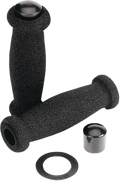 PARTS UNLIMITED FOAM GRIP SET FOAM GRIP, ORIGINAL