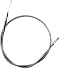 MOTION PRO ARMOR COAT BRAIDED STAINLESS STEEL CABLES CABLE-CHOKE A/C YAM