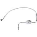 DESIGNER SERIES DOT BRAIDED NON-ABS FRONT BRAKE LINE KITS FOR HARLEY-DAVIDSON