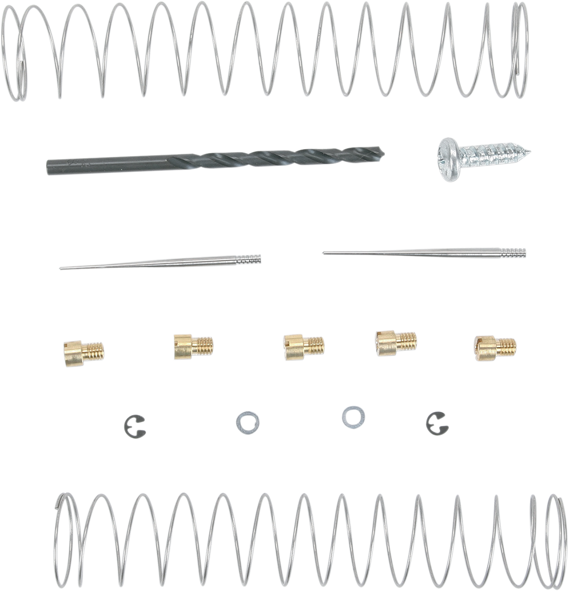 VANCE & HINES CARBURETOR JET KITS V&H JET KIT VT750 SPIRIT