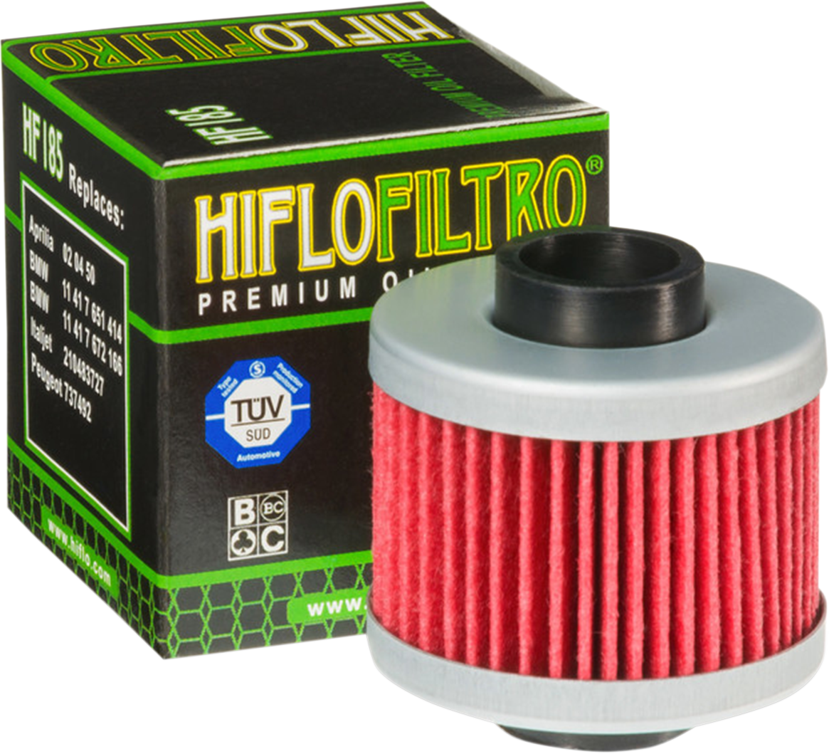 HIFLOFILTRO HIFLOFILTRO®​ OIL FILTERS FILTEROIL HIFLOFILTR APRL