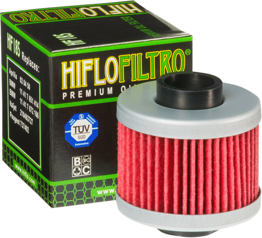 HIFLOFILTRO HIFLOFILTRO®​ OIL FILTERS FILTEROIL HIFLOFILTR APRL