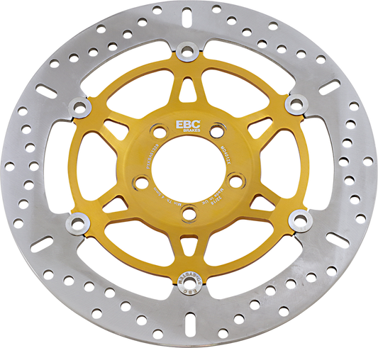 EBC PRO-LITE BRAKE ROTORS ROTOR EBC ST MD4012X