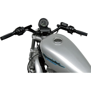 1" SPEED CAFE HANDLEBARS FOR HARLEY-DAVIDSON