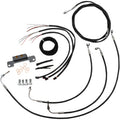 HANDLEBAR CABLE/BRAKE & CLUTCH LINE/WIRE KITS AND COMPONENTS FOR HARLEY-DAVIDSON