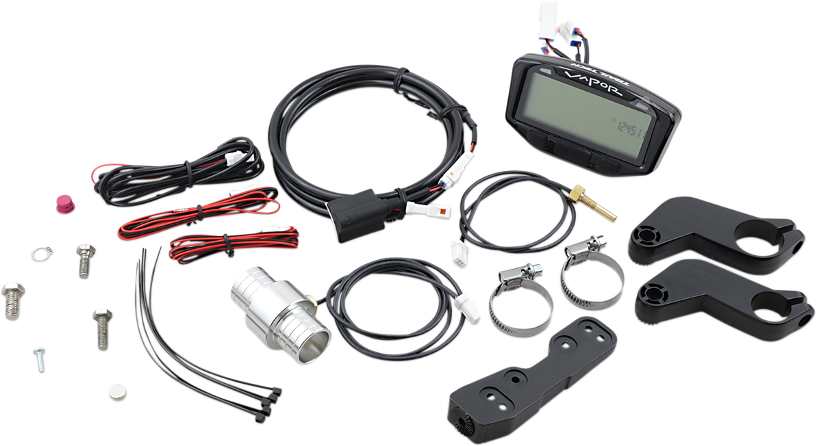 TRAIL TECH VAPOR SPEEDOMETER/TACHOMETER COMPUTERS COMPUTER VAPOR 752-113
