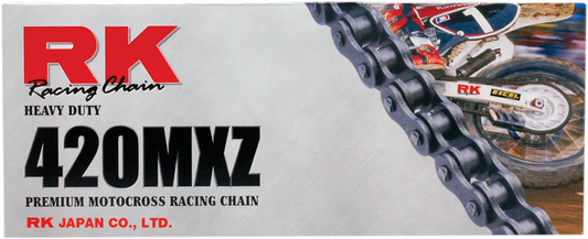 RK HEAVY DUTY (MXZ/4) LINK CONN 420MXZ CLIP